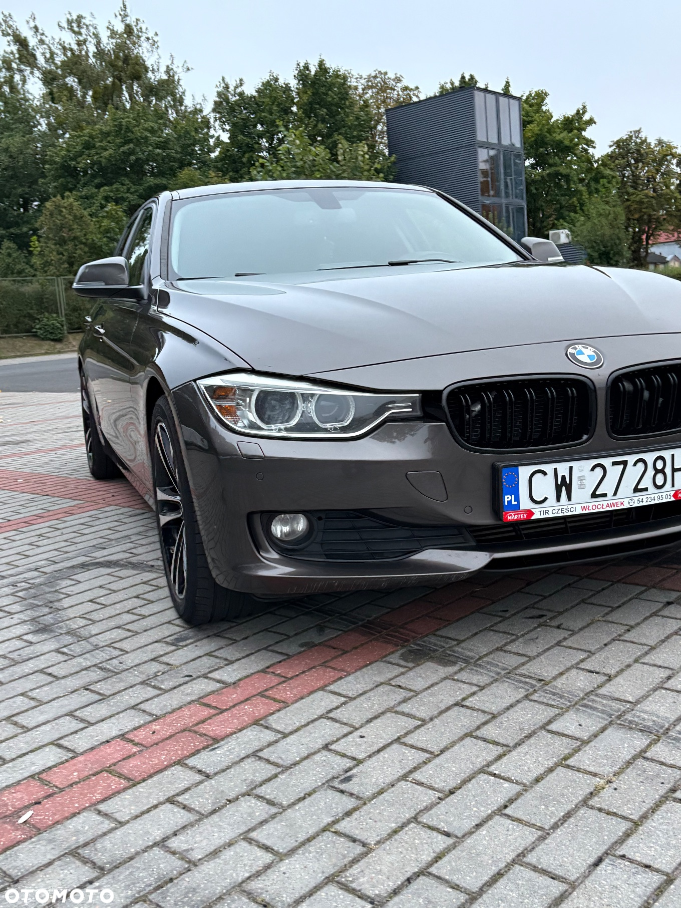 BMW Seria 3 - 7