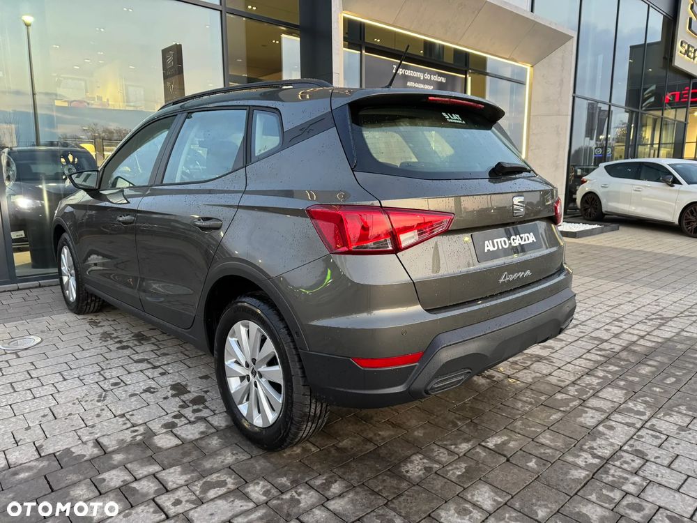 Seat Arona 1.0 TSI Style S&S - 4