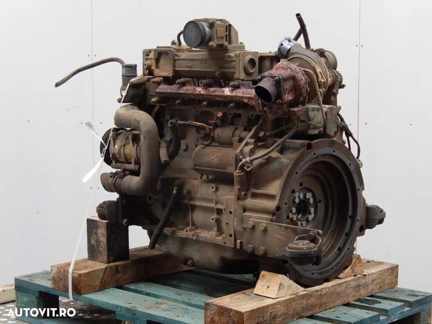 Motor second hand stare buna deutz bf4m2012c sau piese noi originale - 1