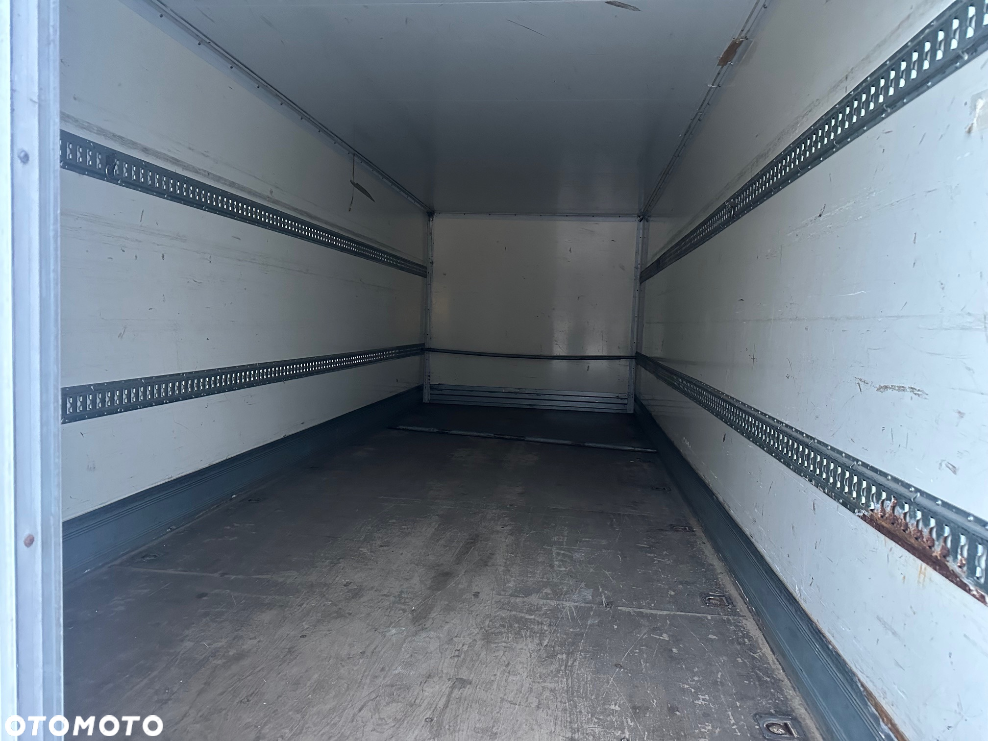 Iveco Eurocargo 180E25 2017 r.  Kontener + Winda - 6