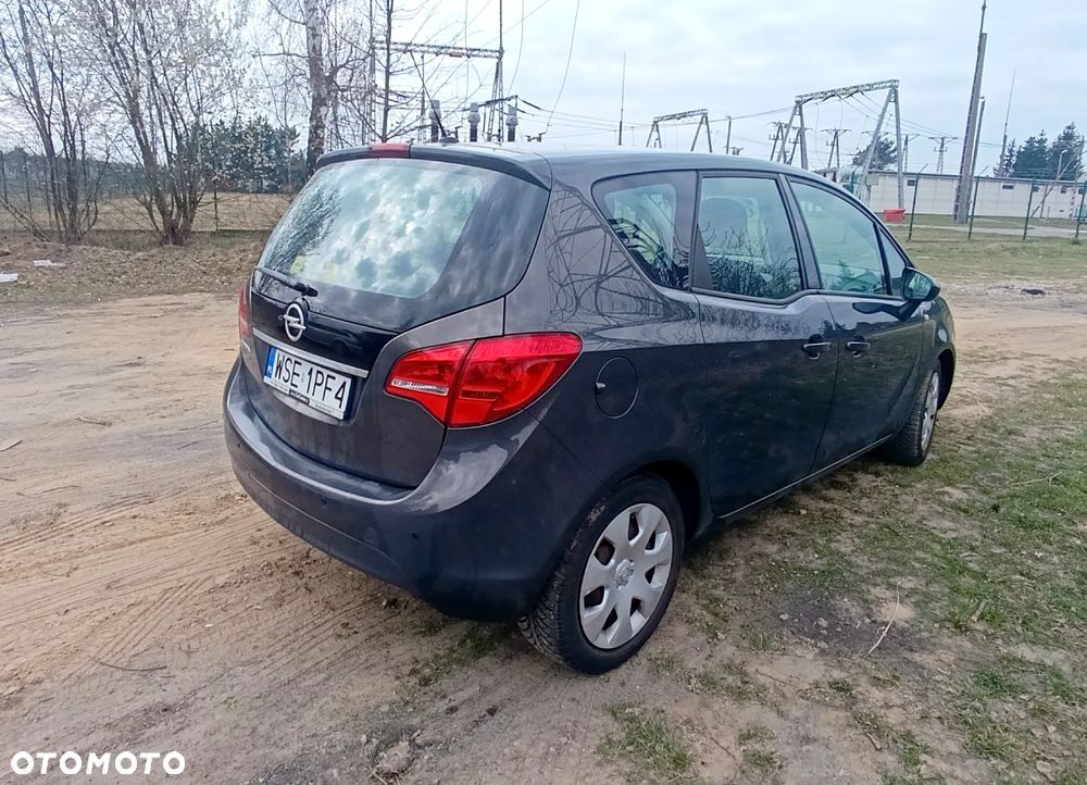 Opel Meriva 1.4 Enjoy - 8