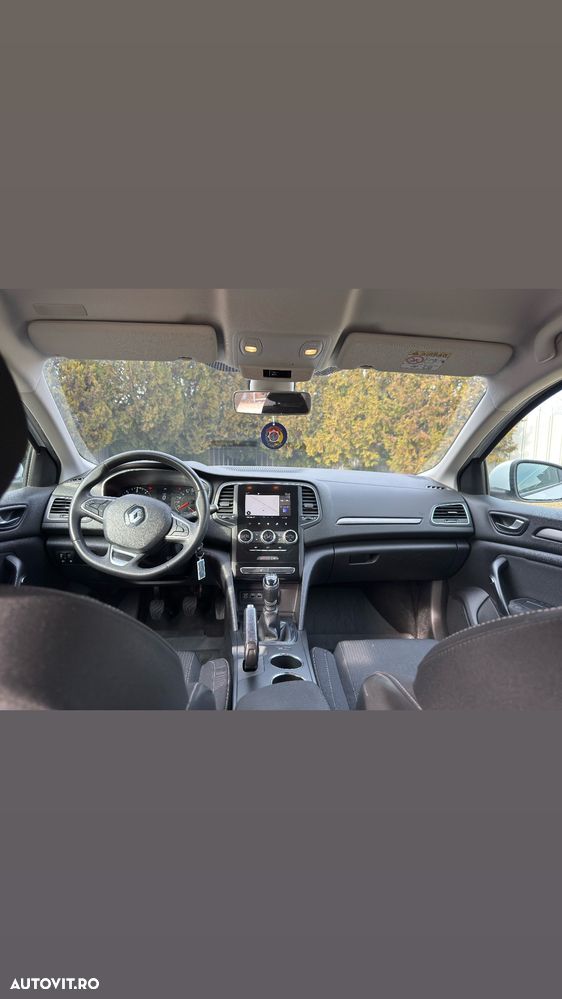 Renault Megane BLUE dCi Limited - 7