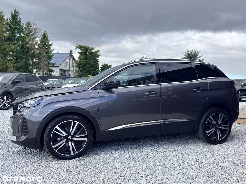 Peugeot 3008 BlueHDi 130 Stop & Start EAT8 GT - 11
