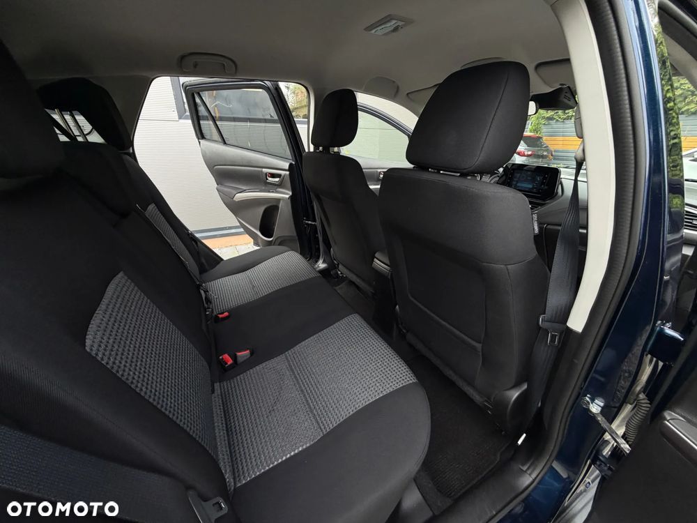 Suzuki SX4 S-Cross 1.4 Boosterjet Hybrid Comfort - 17