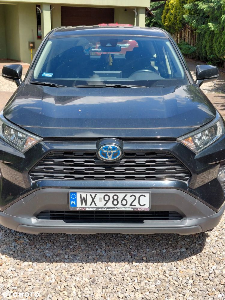 Toyota RAV4 2.0 Active 4x2 MS - 1