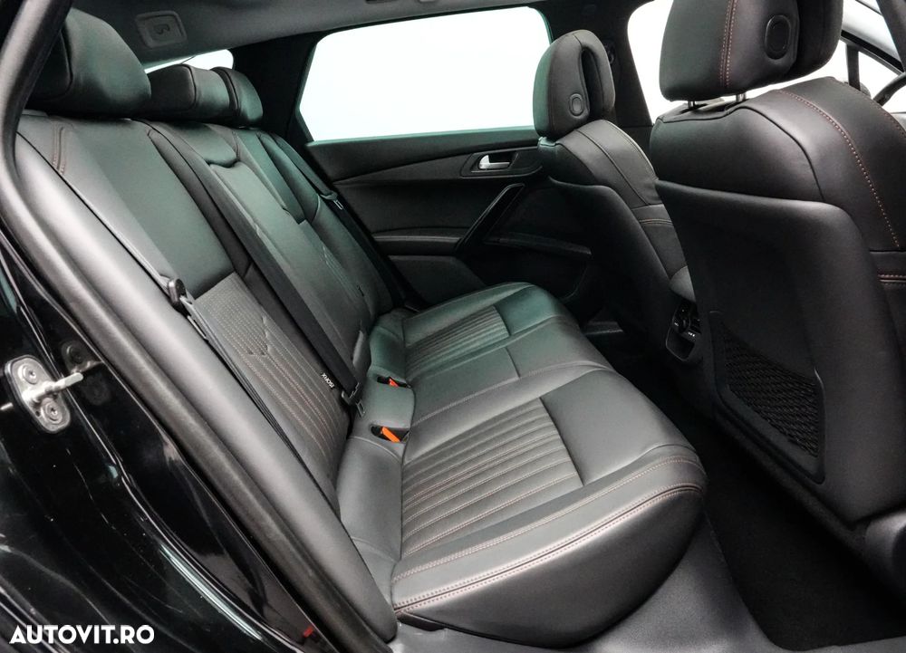 Peugeot 508 Hybrid 2.0 HDI 163cp + 37cp electric Allure - 18