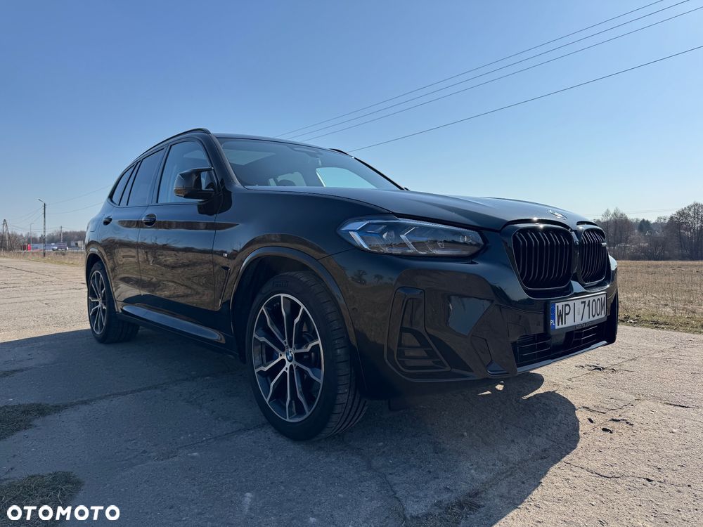 BMW X3 - 3