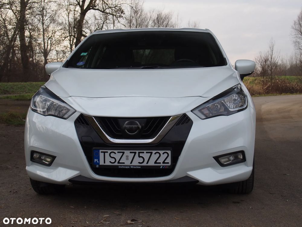 Nissan Micra IG-T 100 Xtronic Tekna - 4