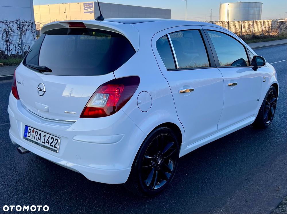 Opel Corsa 1.4 16V Color Edition - 5