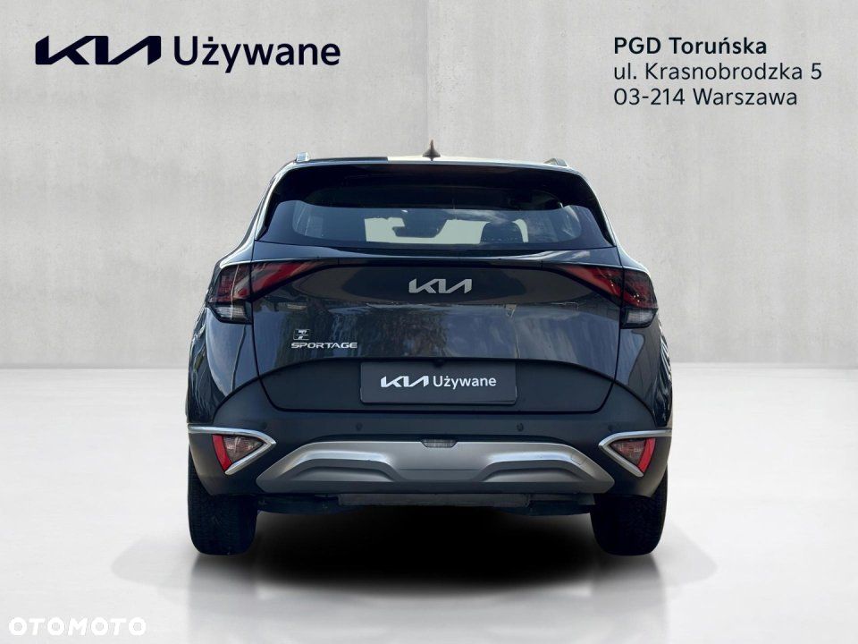 Kia Sportage - 7