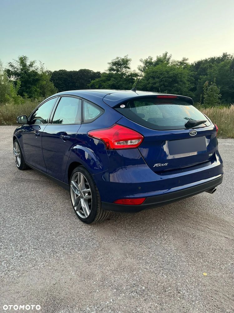 Ford Focus 1.5 EcoBoost Trend ASS - 9