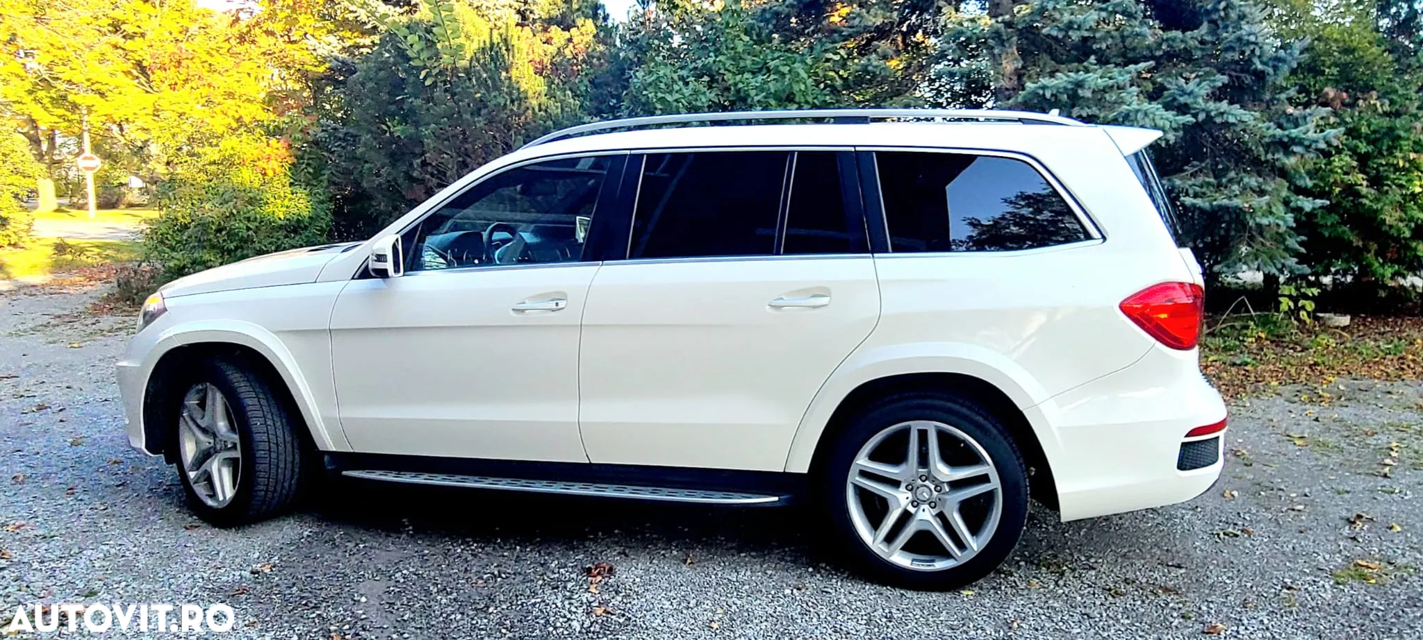 Mercedes-Benz GL 350 BlueTEC 4Matic 7G-TRONIC - 2