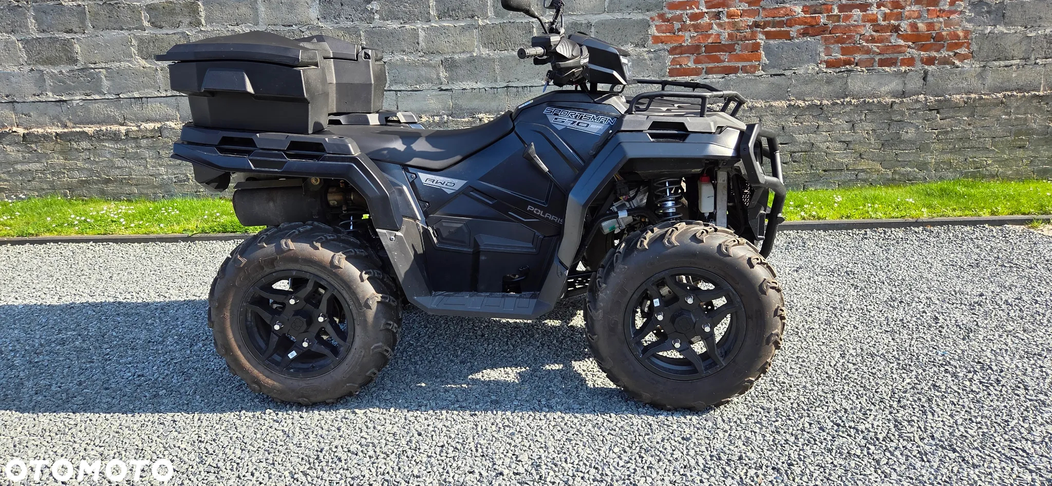 Polaris Sportsman