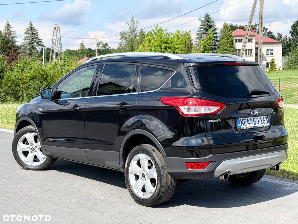 Ford Kuga 2.0 TDCi 4WD Titanium Plus - 16