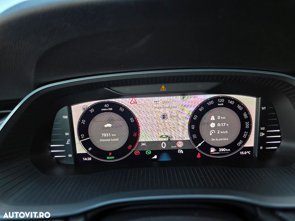 Skoda Octavia 1.5 TSI DSG Mild Hybrid Style - 17