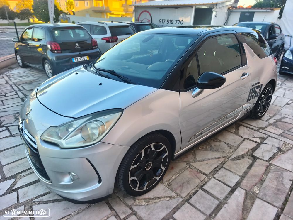Citroën DS3 1.6 e-HDi Airdream Sport Chic - 37