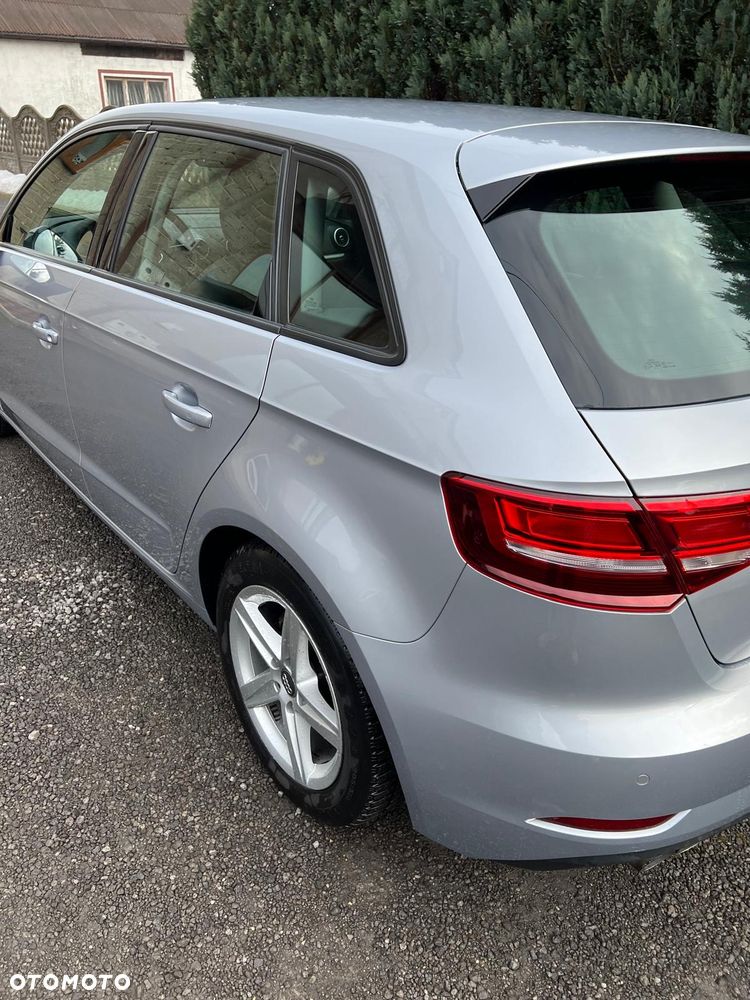 Audi A3 Sportback 1.4 TFSI CoD - 5