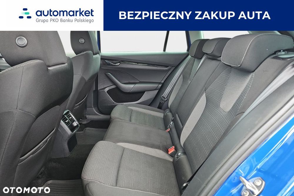 Skoda Octavia 1.5 TSI ACT Ambition - 12