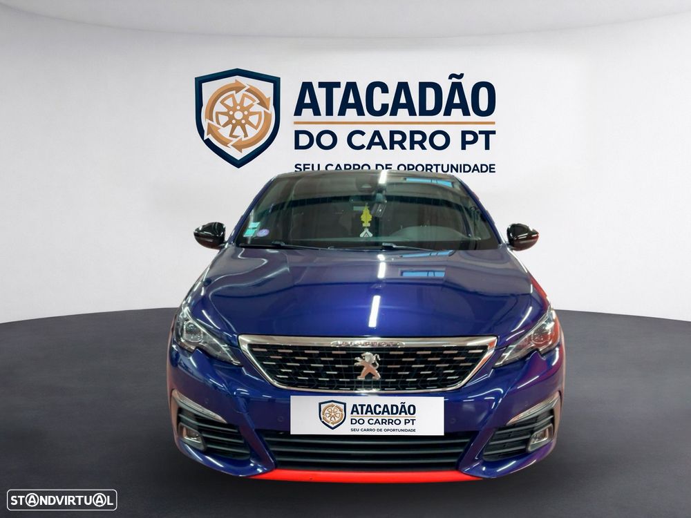 Peugeot 308 1.2 PureTech GT Line - 2