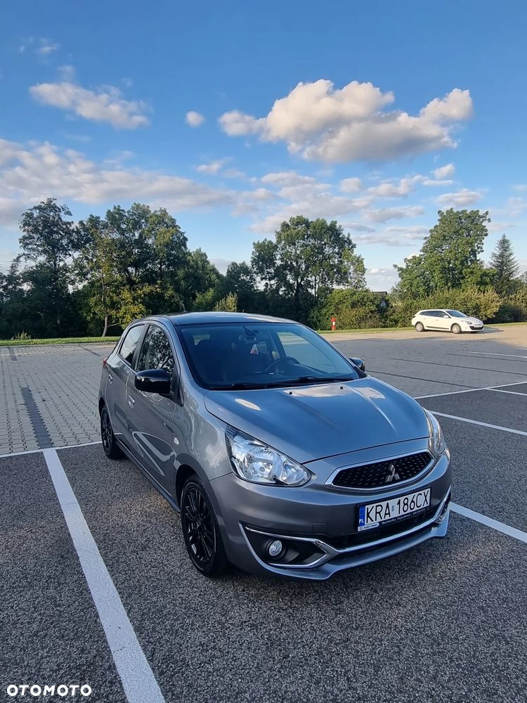 Mitsubishi Space Star 1.2 Clear Tec Diamant+ - 5