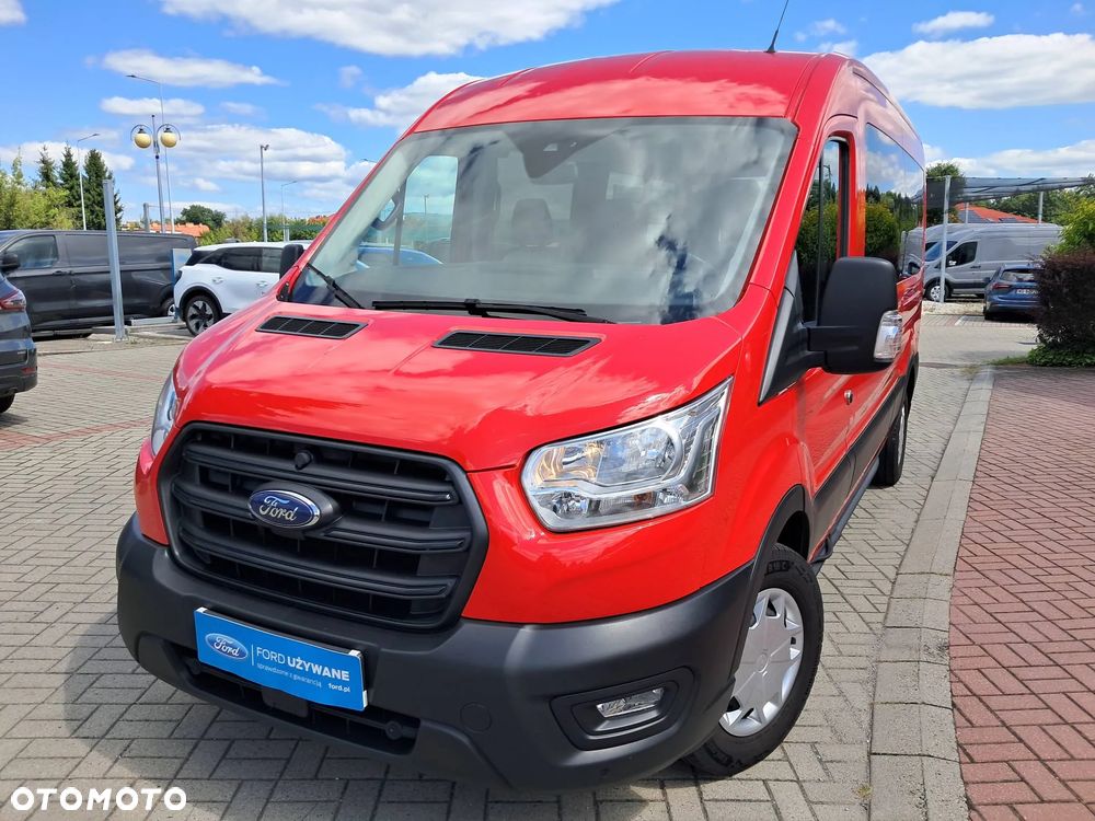 Ford Transit Kombi L3H2 Trend - 5