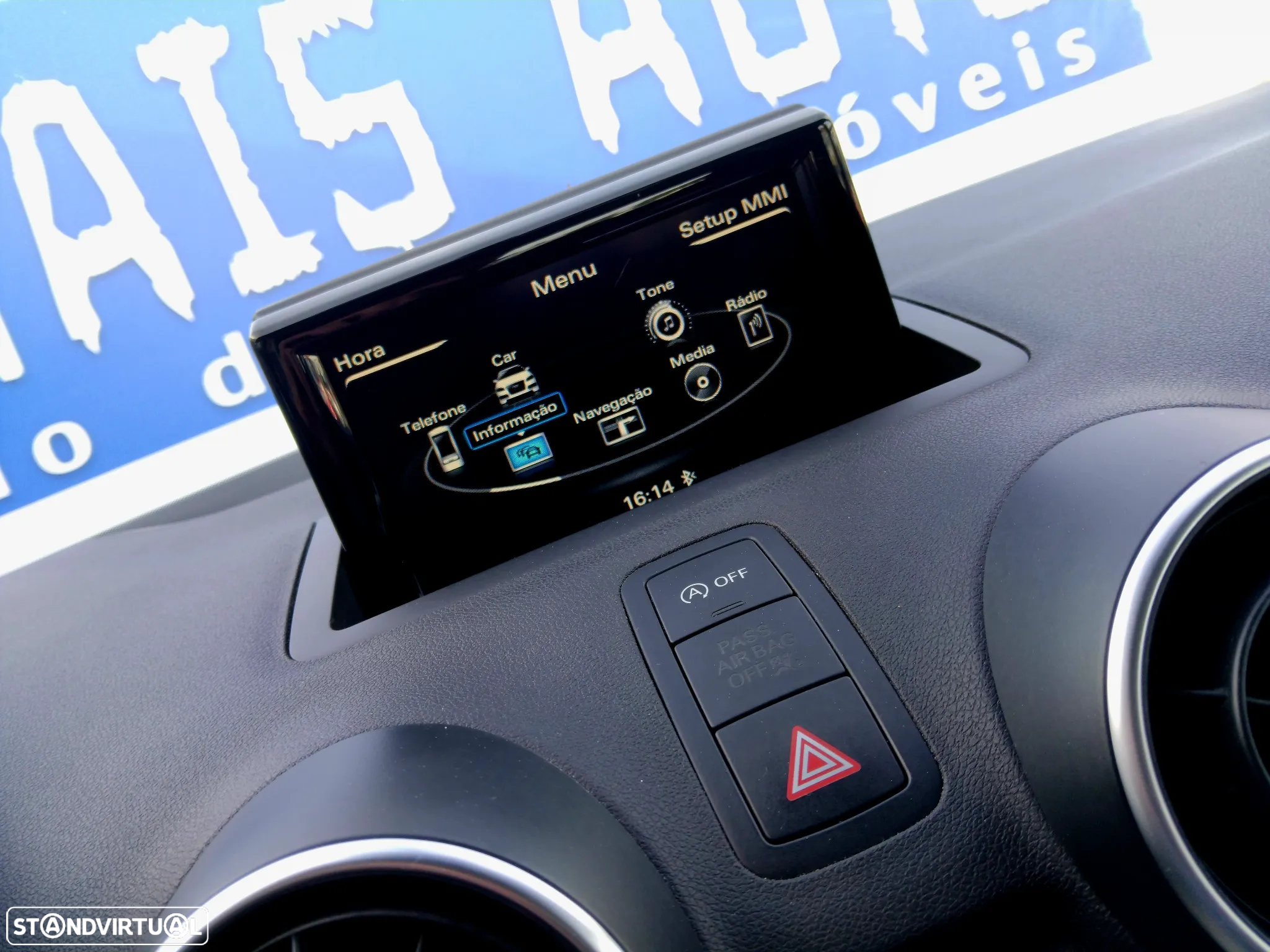 Audi A1 Sportback 1.4 TDI - 11