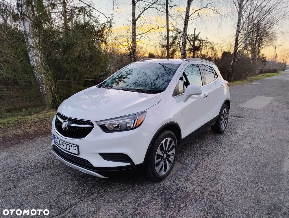 Buick Encore - 1
