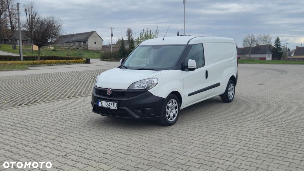 Fiat Doblo Maxi - 14