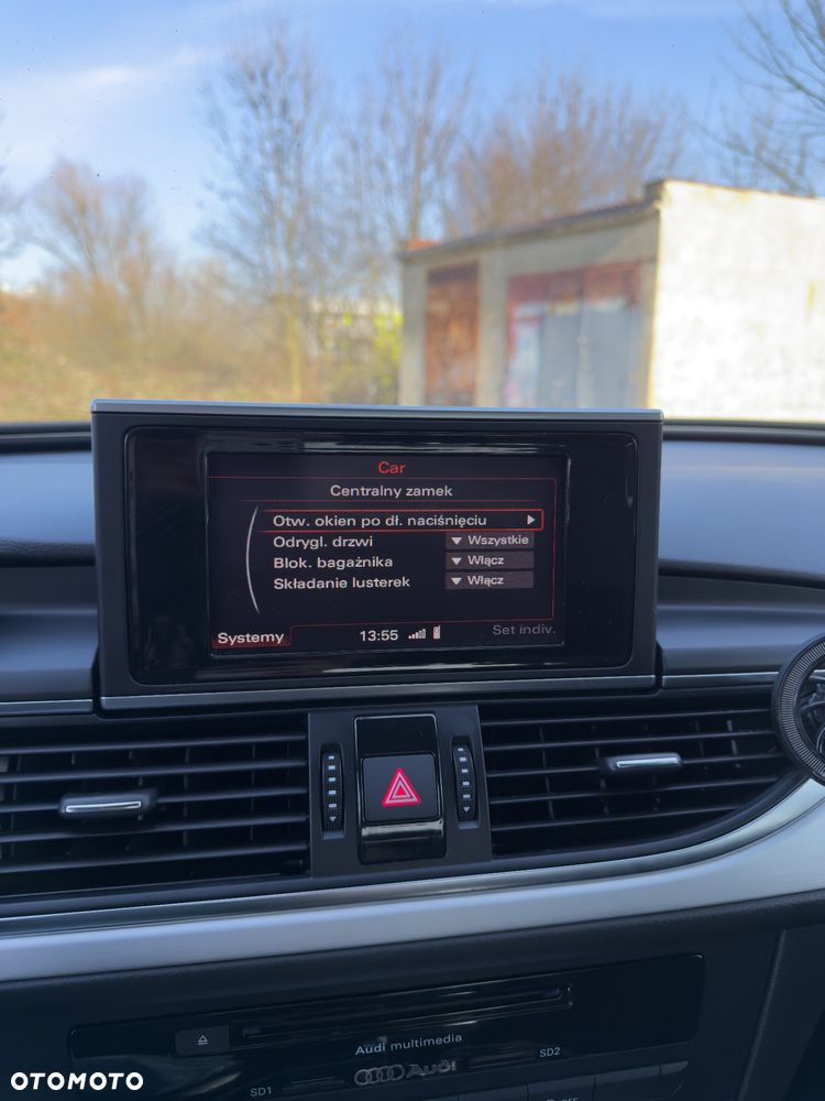 Audi A6 Avant 2.0 TDI Multitronic - 11