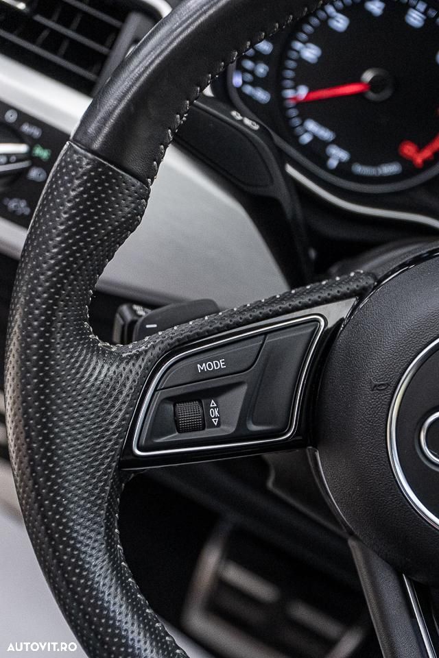 Audi A4 1.4 TFSI S tronic Sport - 15