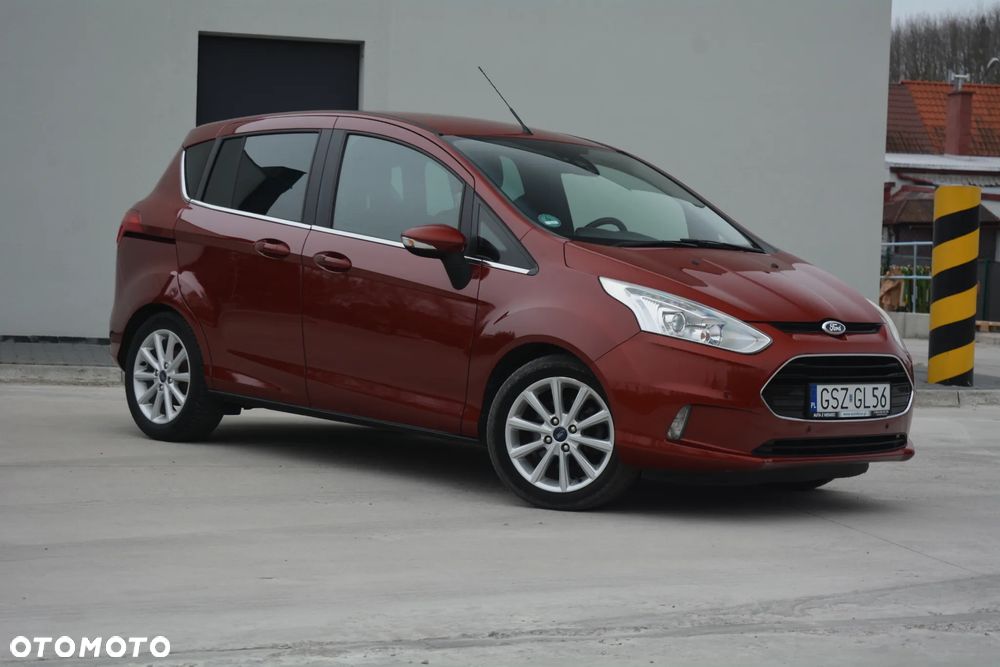 Ford B-MAX - 7
