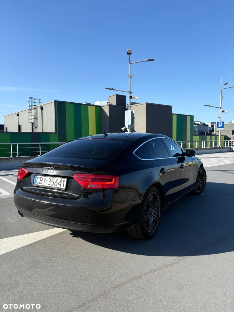 Audi A5 Sportback - 10