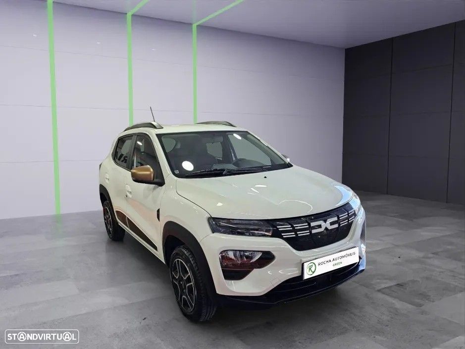 Dacia Spring - 3