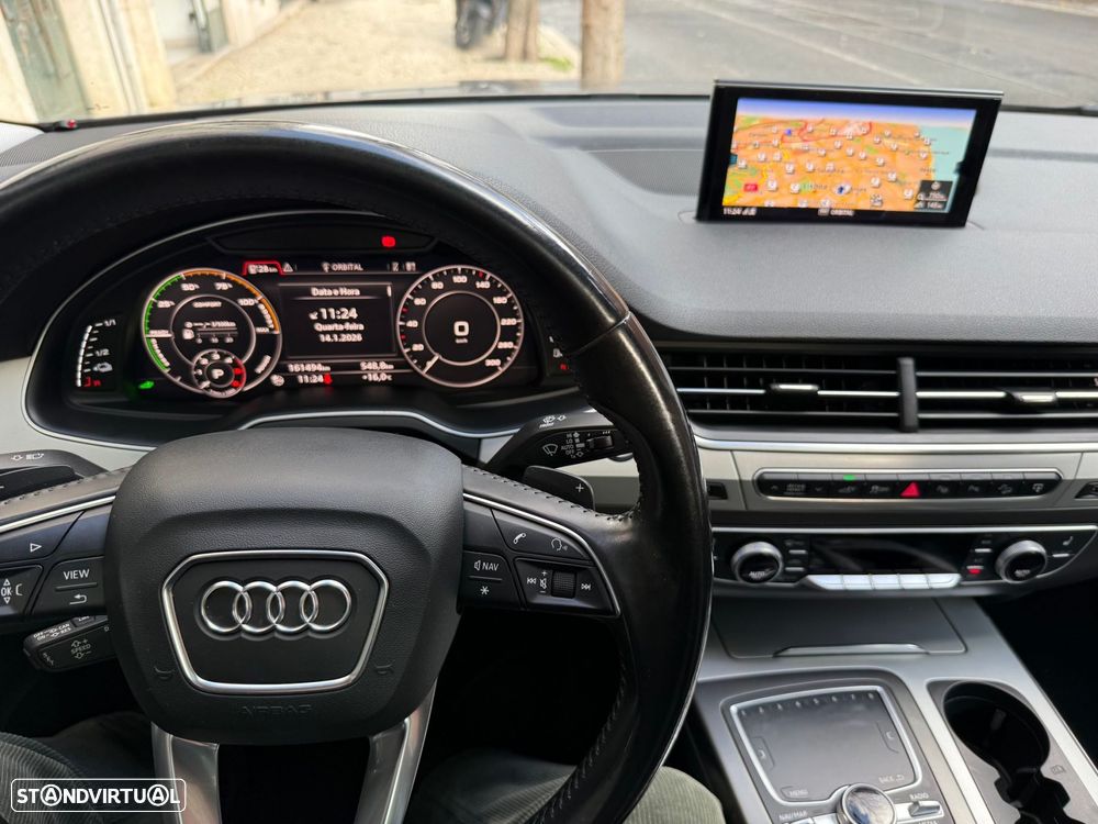 Audi Q7 3.0 TDI e-tron quattro tiptronic - 17