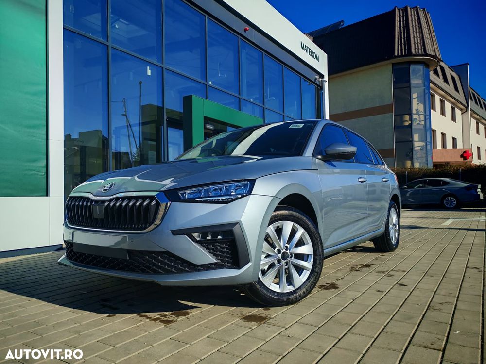 Skoda Scala 1.5 TSI DSG Selection - 1