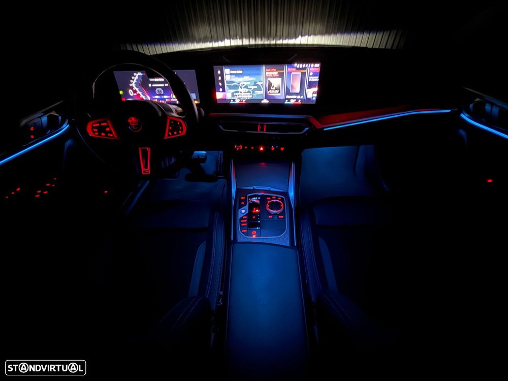 BMW i4 M50 Gran Coupe xDrive - 41