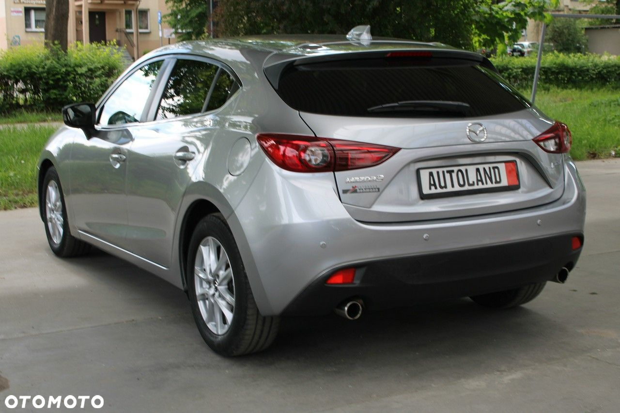 Mazda 3 SKYACTIV-G 120 Sports-Line - 38