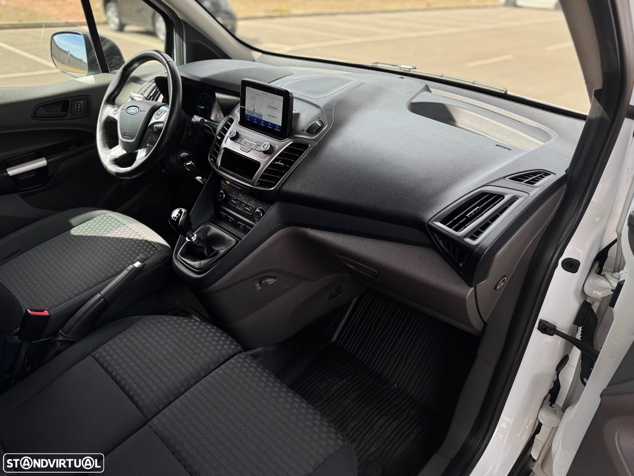 Ford Transit Connect L1 1.5 EcoBlue Trend Business Nav - 15