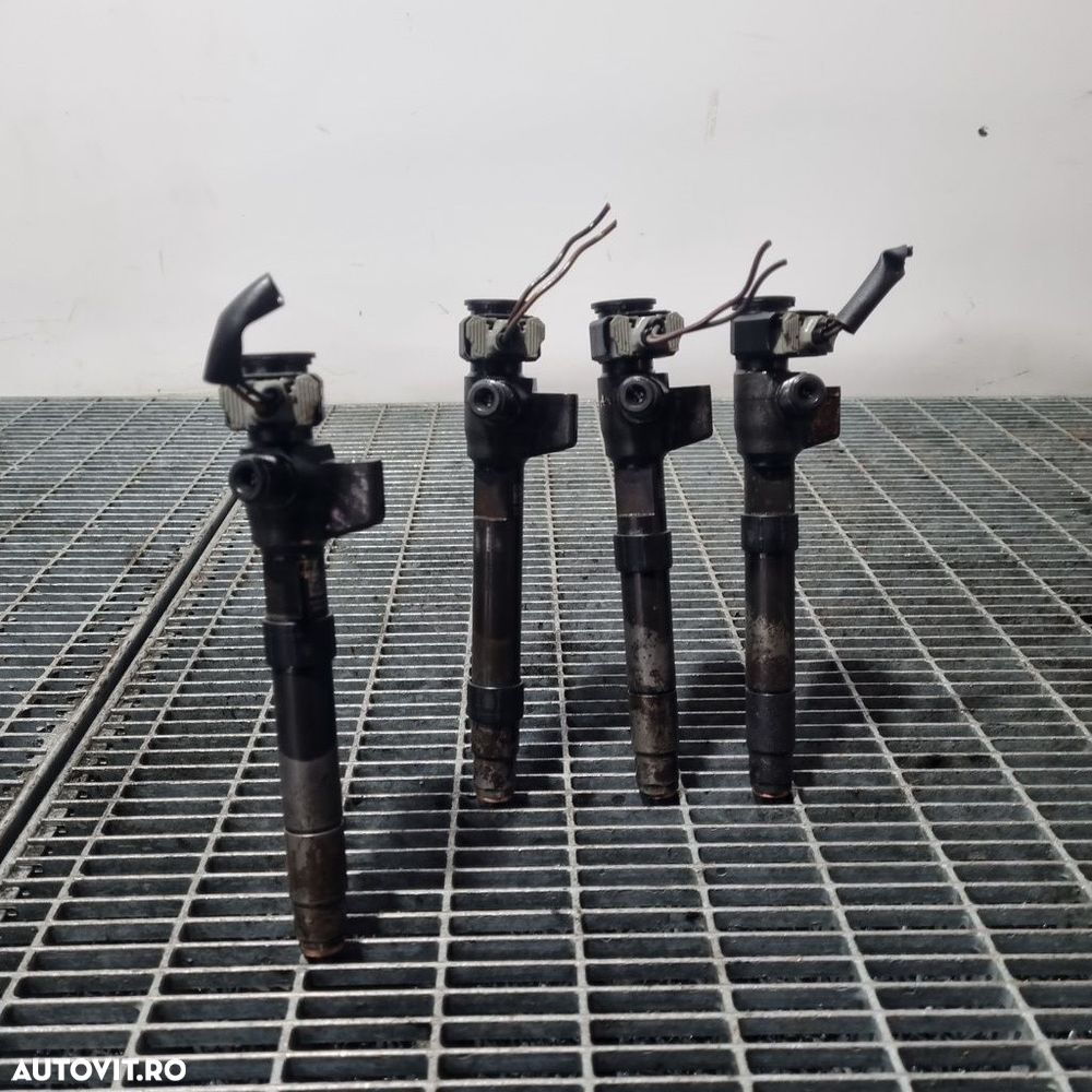 Injector Ford Kuga II 2.0 TDCI 2012 - 2014 136CP UKMA Euro5 (1506) Diesel 9674984080 - 1