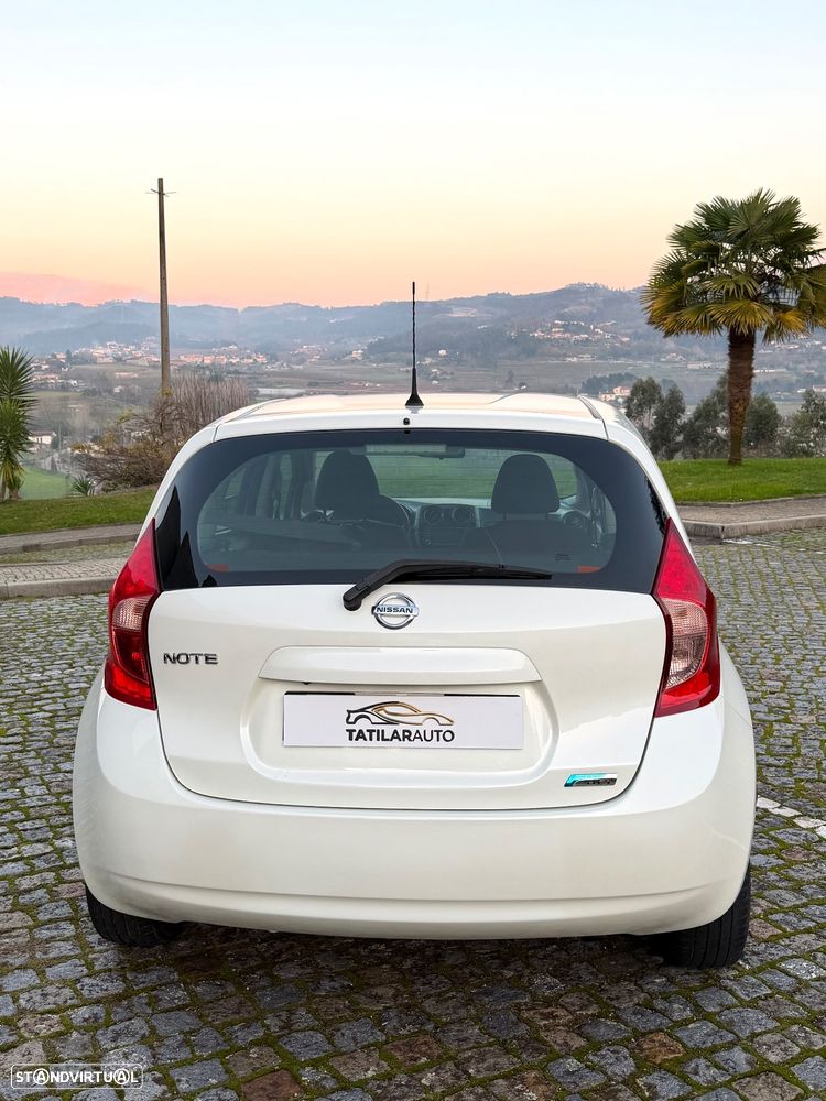 Nissan Note 1.5 dCi Acenta NissanConnect - 4