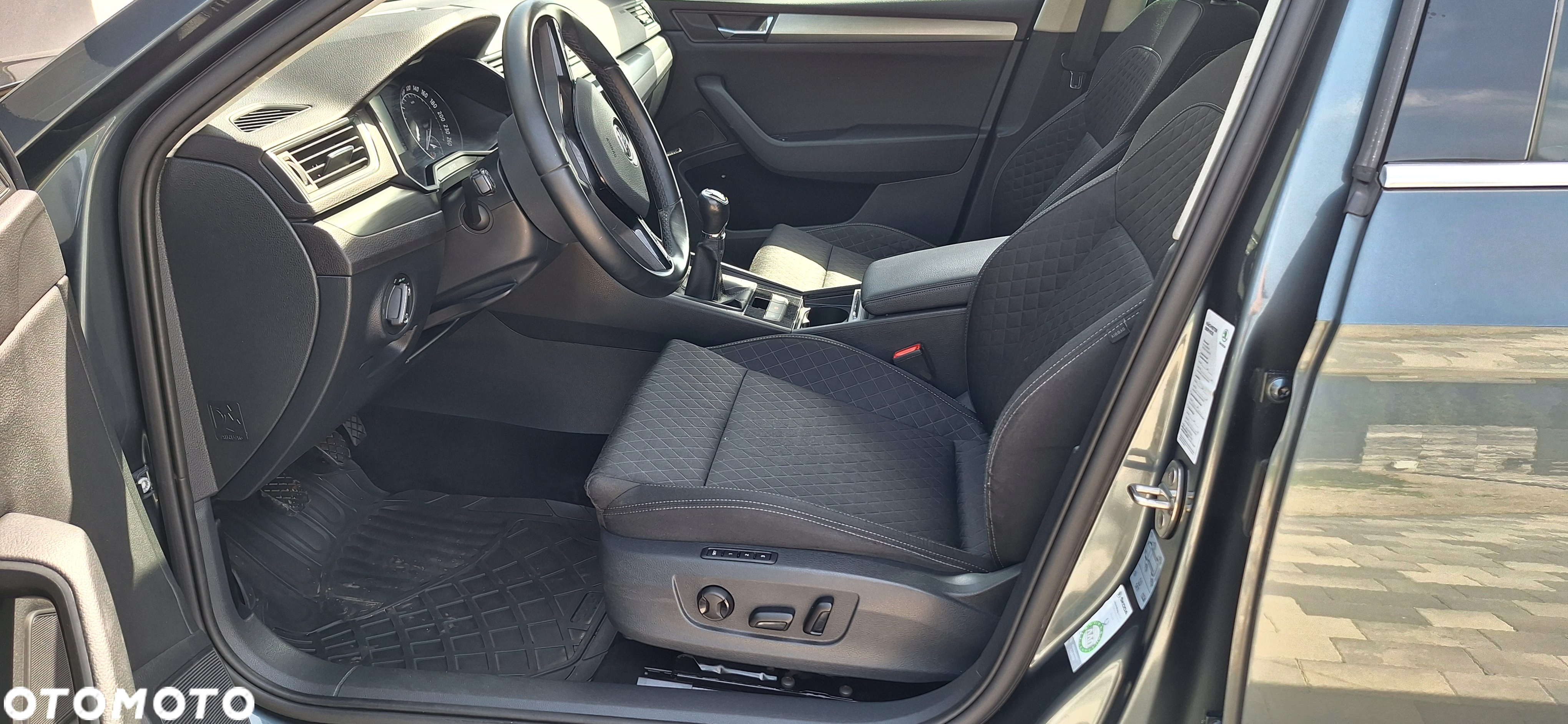 Skoda Superb - 13