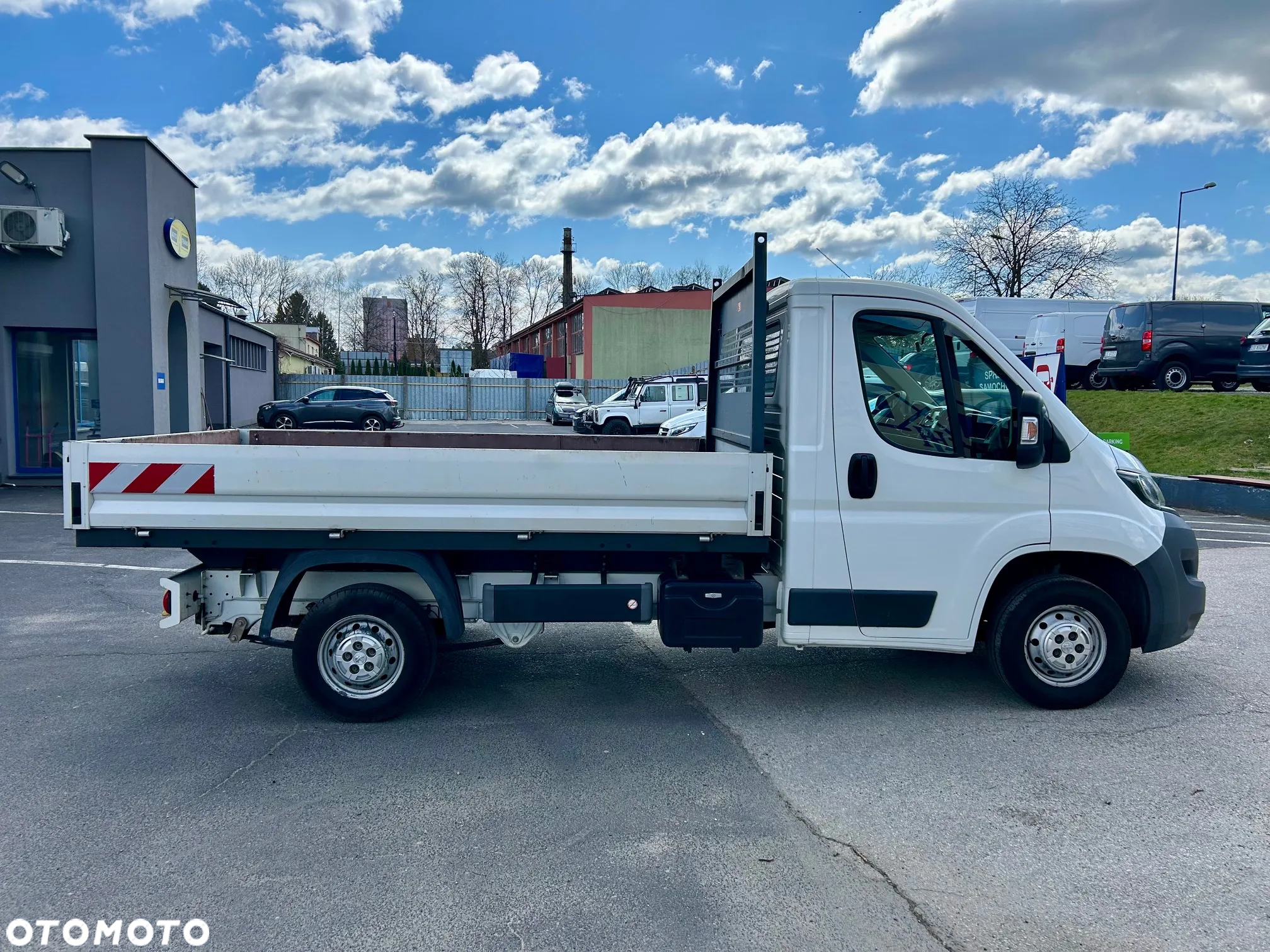 Peugeot Boxer - 5