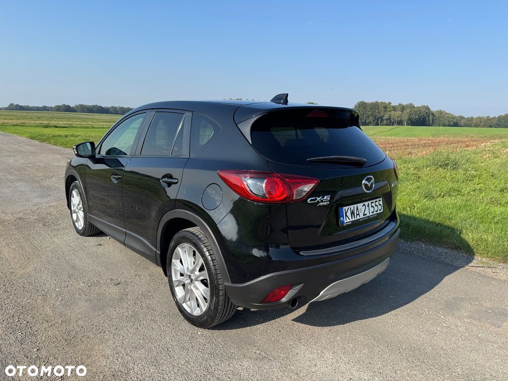 Mazda CX-5 2.0 Skypassion - 6