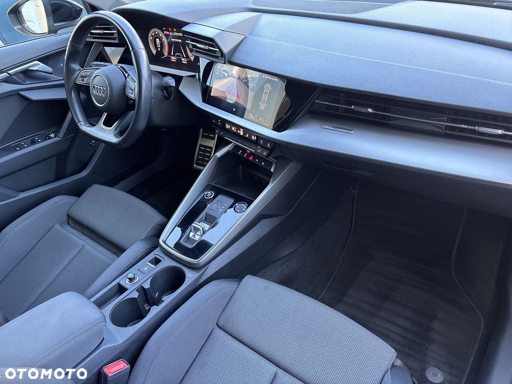Audi A3 Limousine - 30
