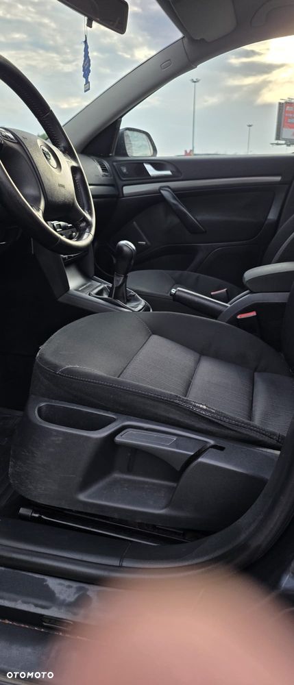 Skoda Octavia 1.8 T FSI Elegance - 20
