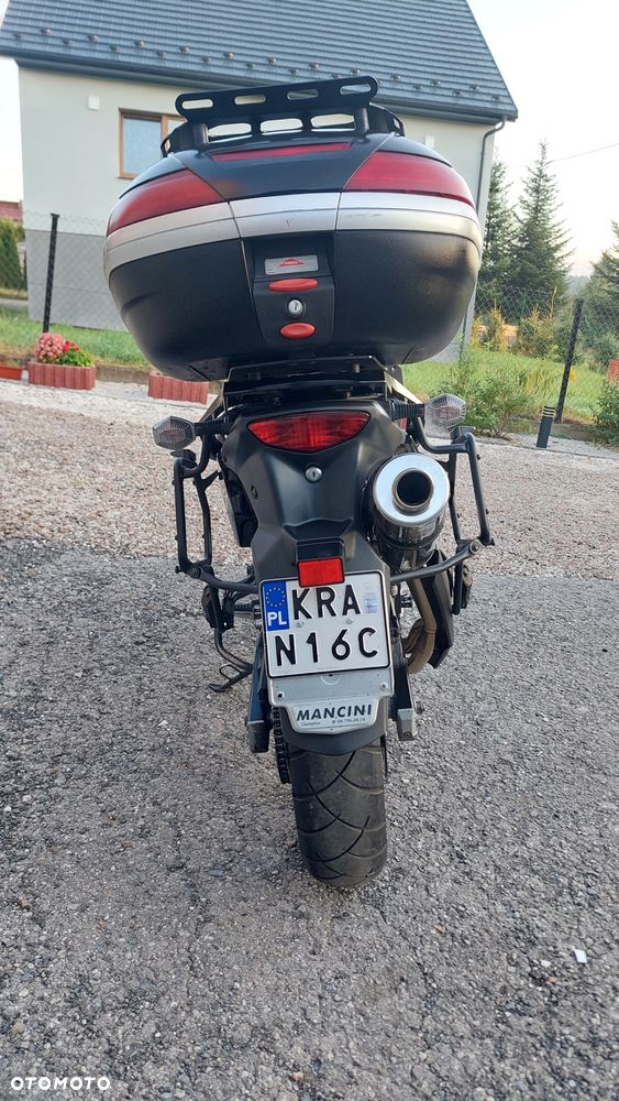 Suzuki V-STROM - 9