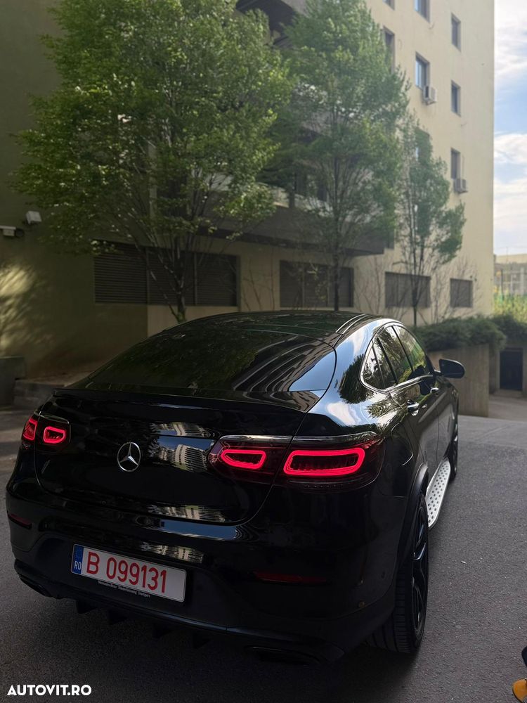 Mercedes-Benz GLC 400 d 4Matic 9G-TRONIC AMG Line - 4
