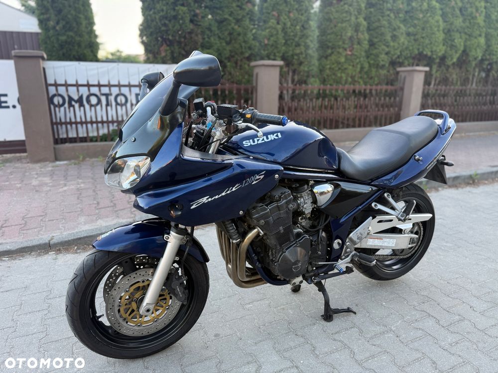 Suzuki Bandit - 20