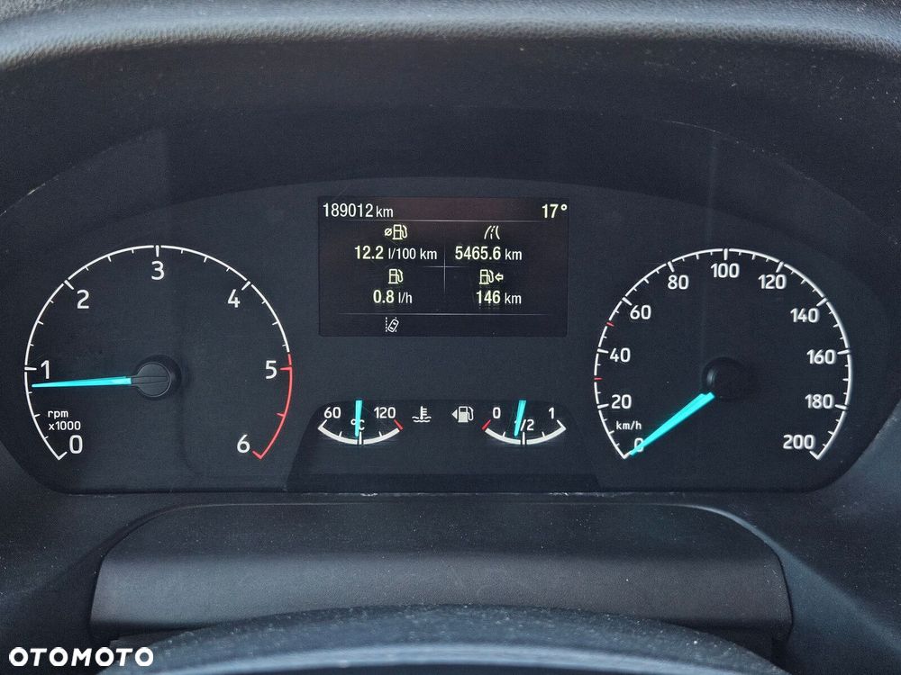 Ford transit L3H2 *84999zł NETTO* Brygadówka 6 osób 2.0TdCi/170KM - 25