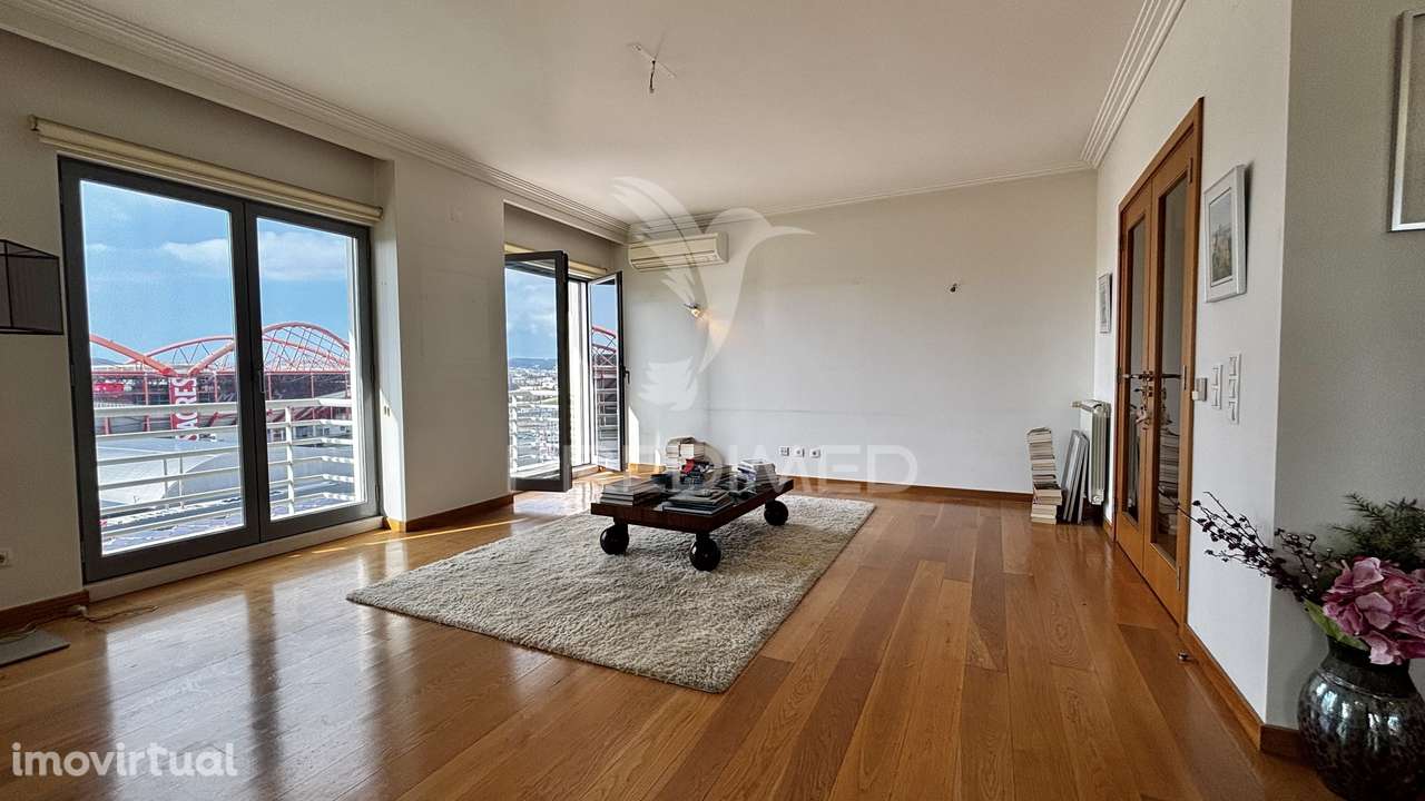 Luxuoso Penthouse em São Domingos de Benfica - Grande imagem: 5/40